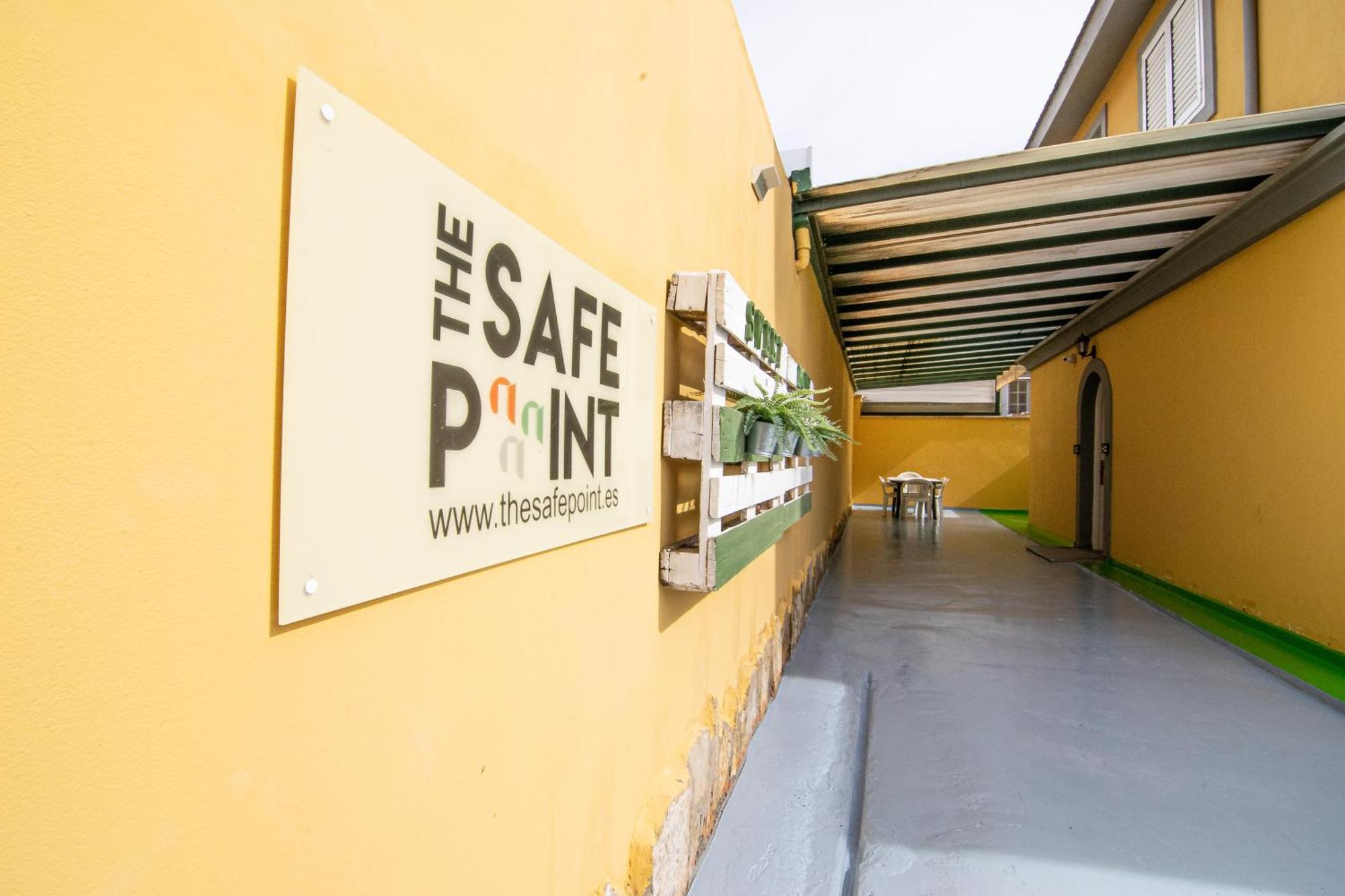 The Safe Point Residential Castillo Castillo del Romeral Buitenkant foto