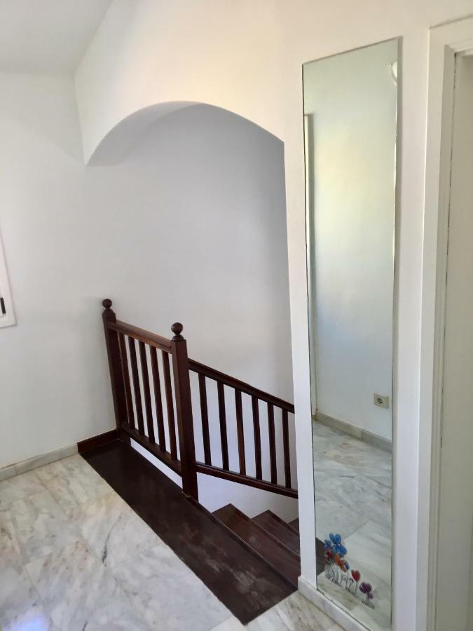 The Safe Point Residential Castillo Castillo del Romeral Buitenkant foto